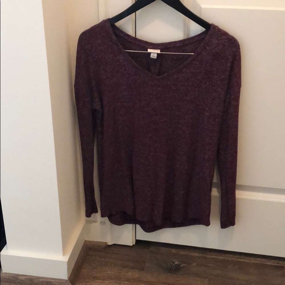 Long sleeve